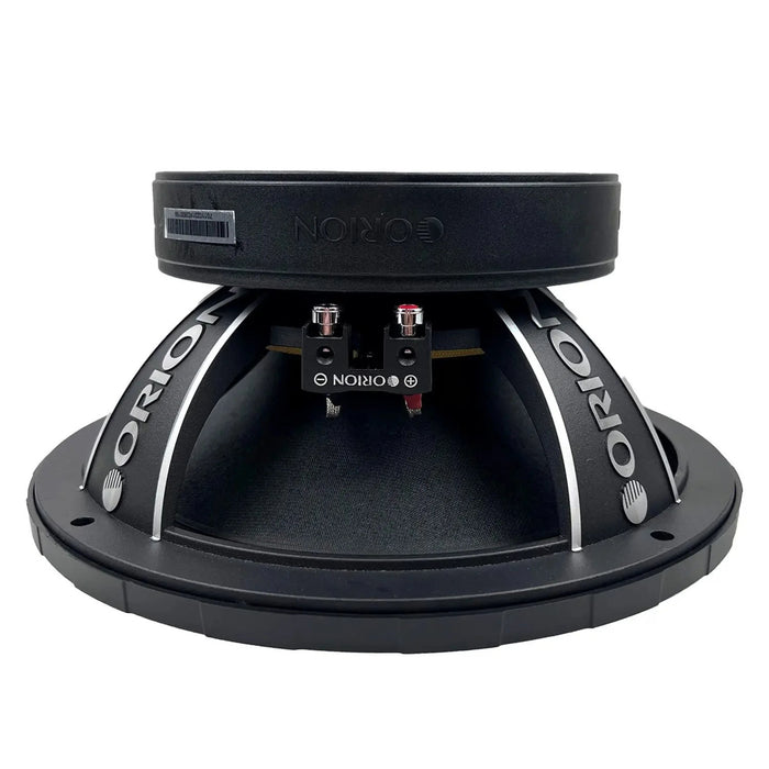 Orion 8-Ohm 500w RMS XTR Series 10" Midrange Bullet Speaker - XTX1058