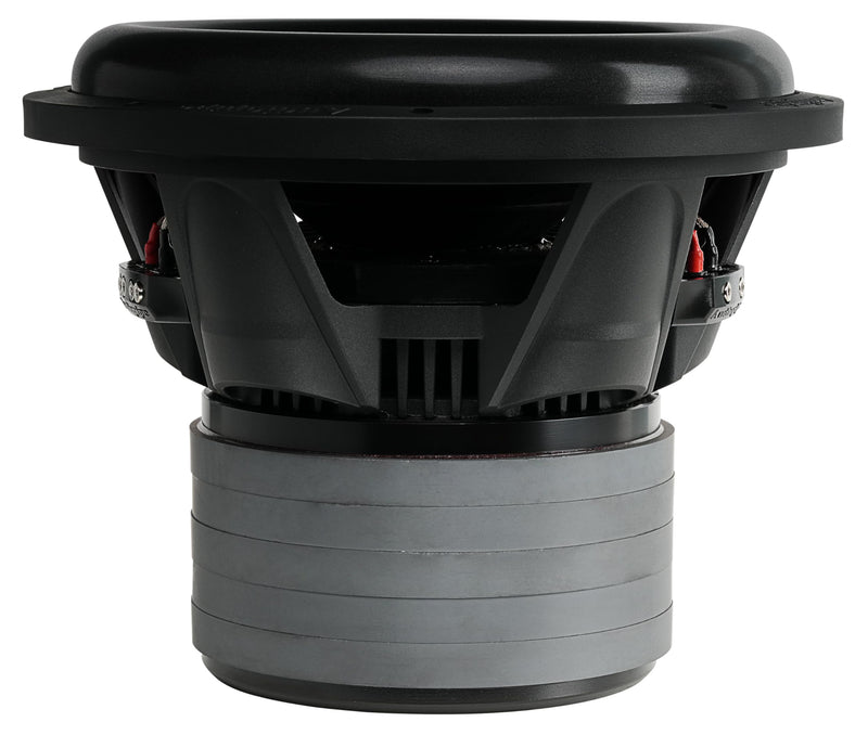 Audiopipe Five Stack Sub 12" 2400 Peak Strontium Magnet 4-Ohm TXX-BDC-V-12D4