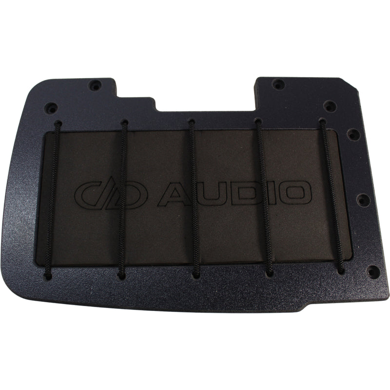 DD Audio Harley Davidson 8" Saddle Bag Kit (Speakers Sold Sperately) / HD8-SBK