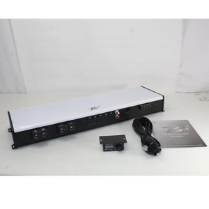 B2 Audio RAGE 7800 Watt Class D 1-Ohm Full Range Monoblock Amplifier OPEN BOX