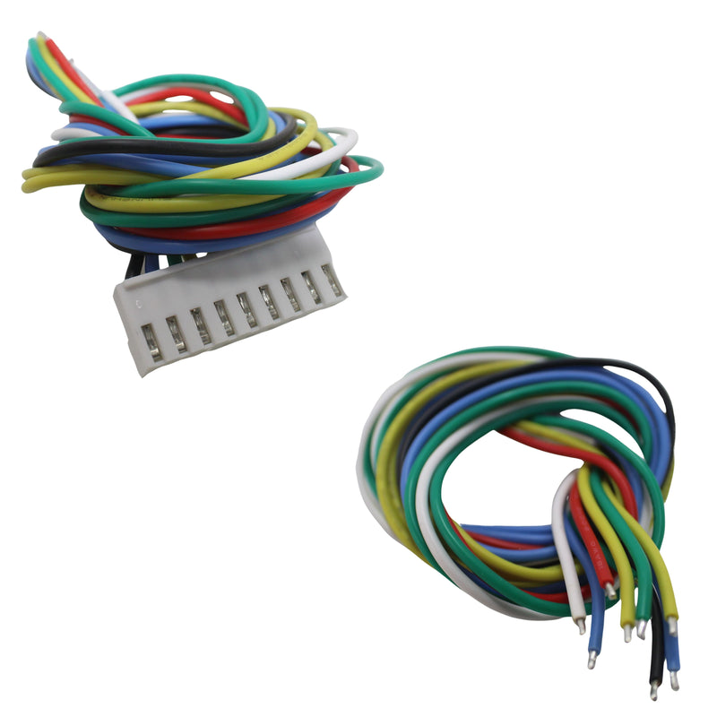 Quad Bank / 24 Yinlong LTO Cell Lug Bus Bars w/ BMS 5S-8S 10A Balancer