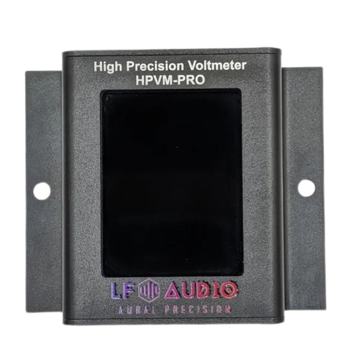 Car Audio LF-HPVM-PRO Smart Wireless Graphing Voltmeter with 4-Point Monitoring