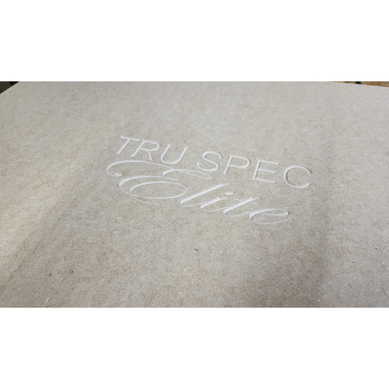 TruSpec Elite 12" Prefab MDF Box for Kicker Solo X L7X Car Audio Subwoofers