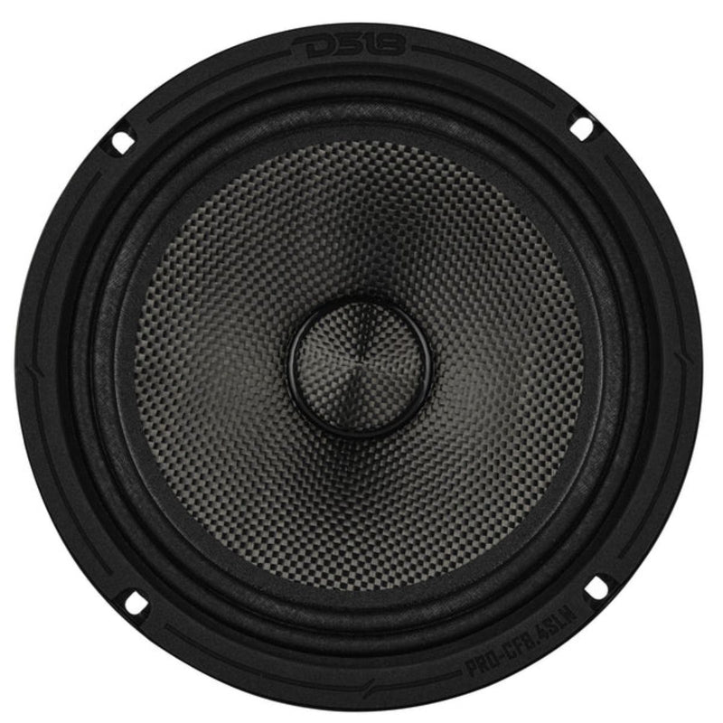 Harley Street Glide 14-23 6.5" 150W RMS 4 Ohm Speakers Bullet Tweeter Grille Kit