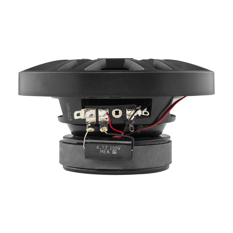 DS18 Hydro 4" 300 Watts 4 Ohm 2-Way Marine Speakers Black Pair MP4
