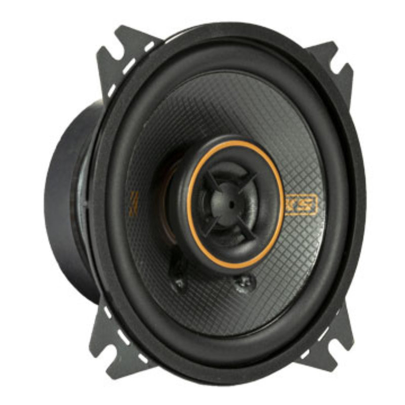 4" Coaxial 4 Ohm 75 Watts Kicker KS Series Speakers Pair 51KSC404