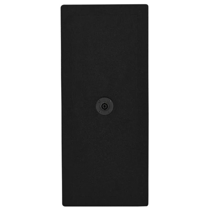 Dual 8 + Dual 4 Tweeter Ported Voceteo Empty Enclosure Speakon Ready DS18