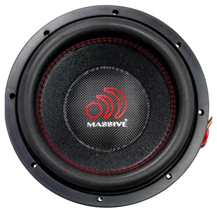 Recone Kit for SUMMOXL 10" Dual 4 Ohm Subwoofer