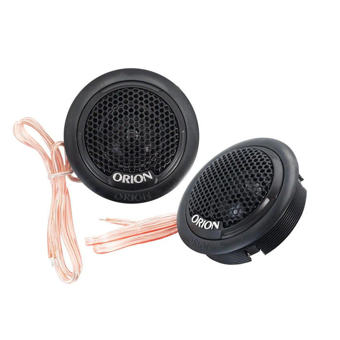 1" 40W RMS | 160W Peak 4-Ohm Silk Dome Tweeters ORION COBALT Series / CB1TW