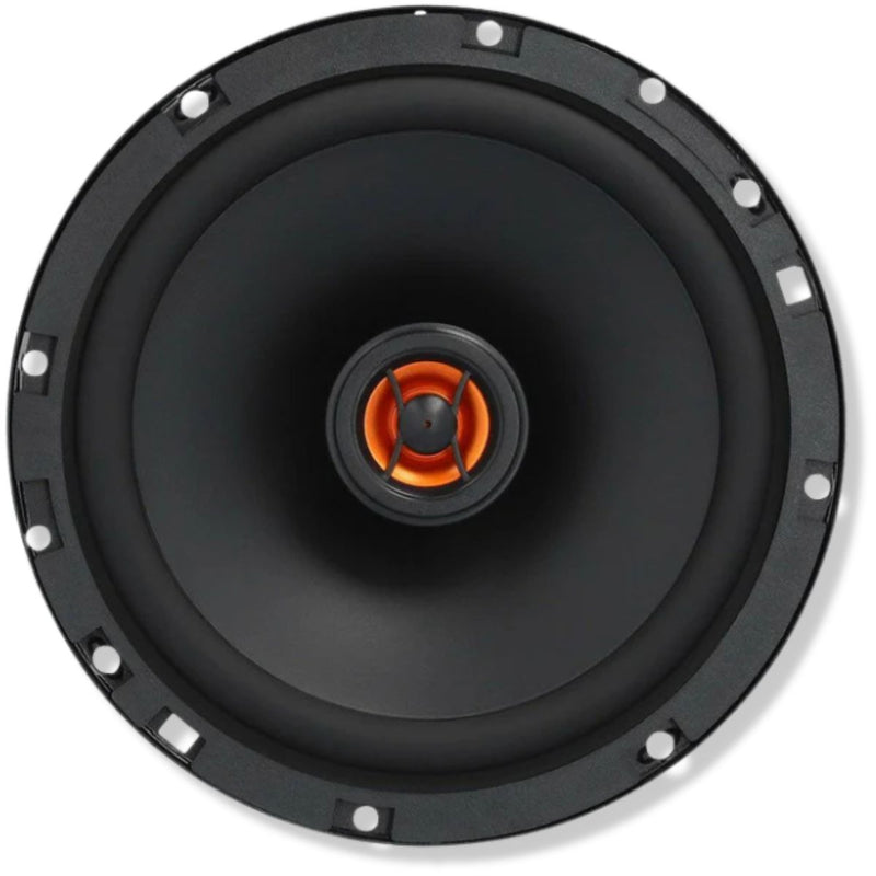 American Bass 6.5" 80 Watt RMS Coaxial Speaker Pair Studio Series STUDIO-6.5-FR