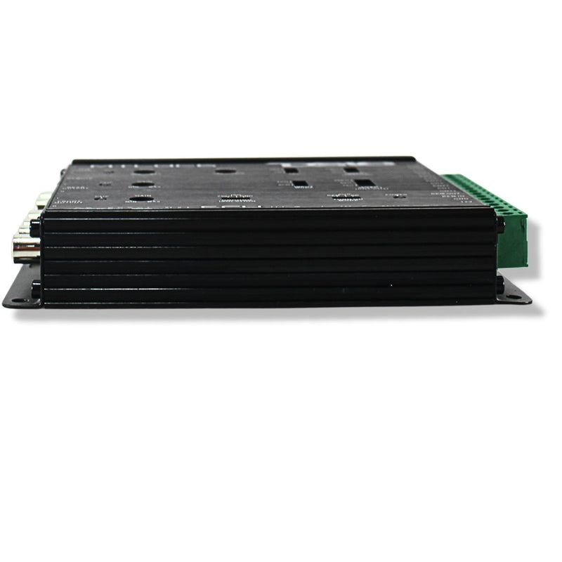 6-Channel High-to-Low Line Output Converter with Remote/Automatic Turn-On MTLOC6