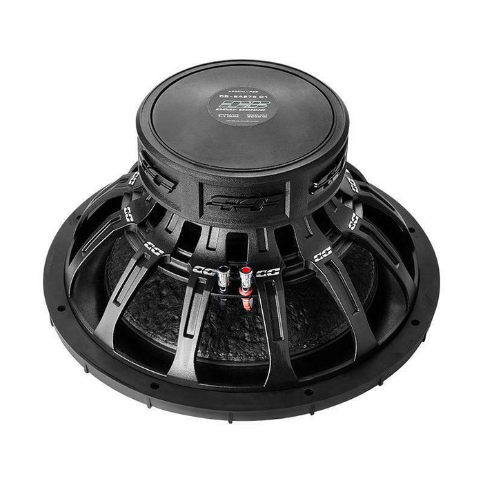 Deaf Bonce Apocalypse 15" 3000 Watt 1 Ohm Subwoofer DB-SA275-D1