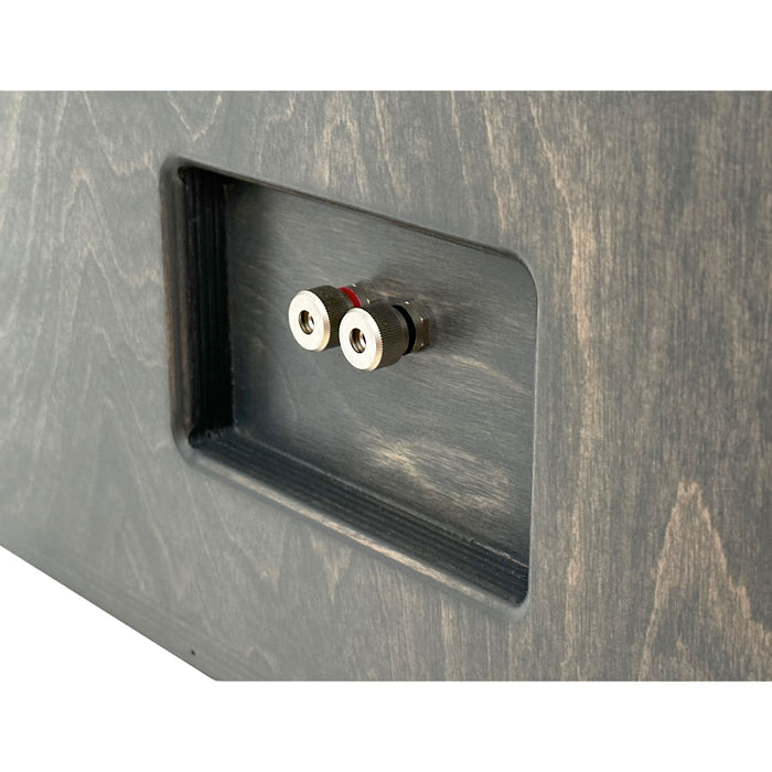 3000W RMS DVC 1 or 2-Ohm 12"NS Series V6 Subwoofer w/Single 12" Birch Ported Box