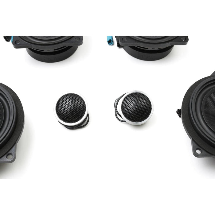 BAVSOUND Stage One Speaker Upgrade For BMW F30/31/34/80 With Standard Hi-Fi