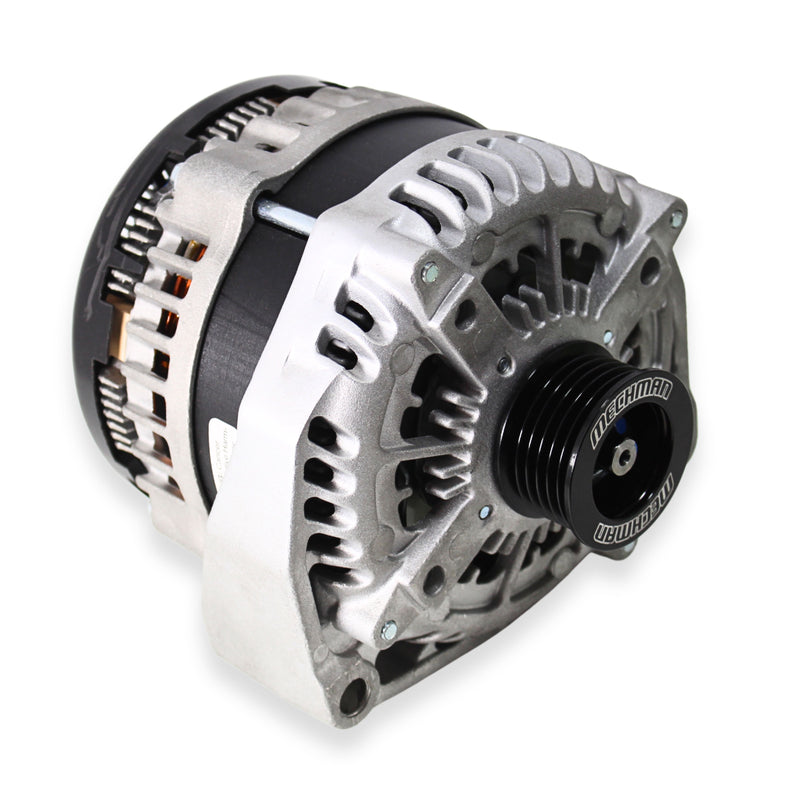 Mechman Elite Series 320 Amp Alternator For 1996 - 2004 GM Truck OPEN BOX