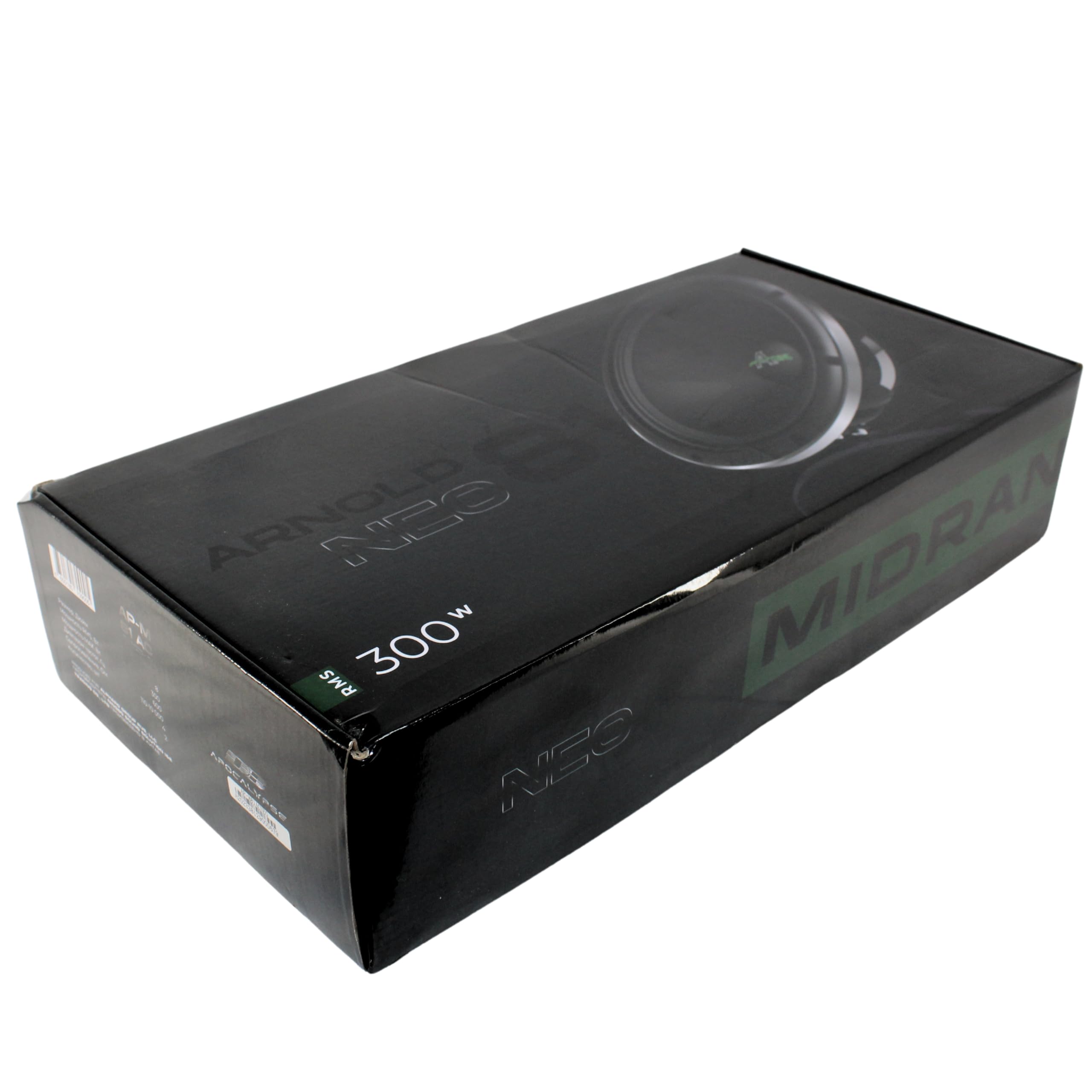 Deaf Bonce Apocalypse Pair of 8