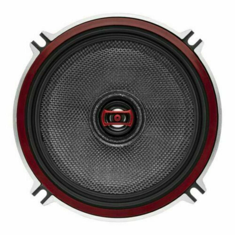 DS18 EXL 5.25" 2 way Coaxial Door Speakers 680 Watt 3 Ohm Fiberglass Cone 1 Pair