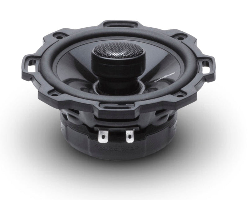 Pair of Rockford Fosgate 4" Power 160W 4 Ohm 2-Way Full-Range Coax Speakers T142