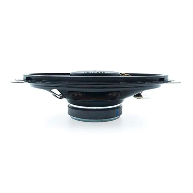 Pair of Kenwood 60-Watt 4-Inch x 6-Inch Two-Way Speaker System KFC-4675C