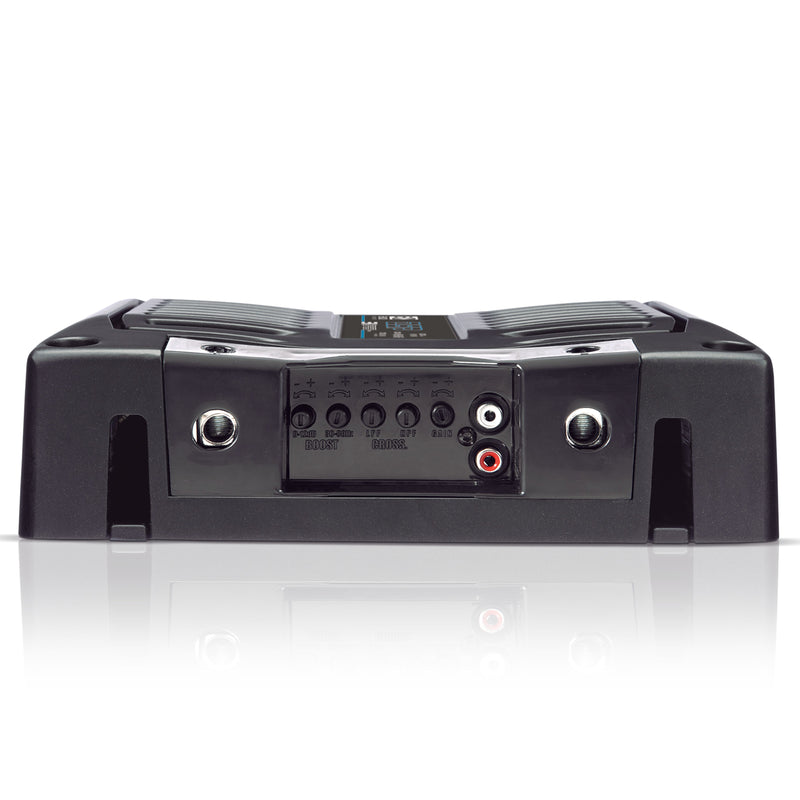 Banda DSP Bass Line Brazilian 3000 Watt 2-Ohm Full Range Monoblock Amplifier