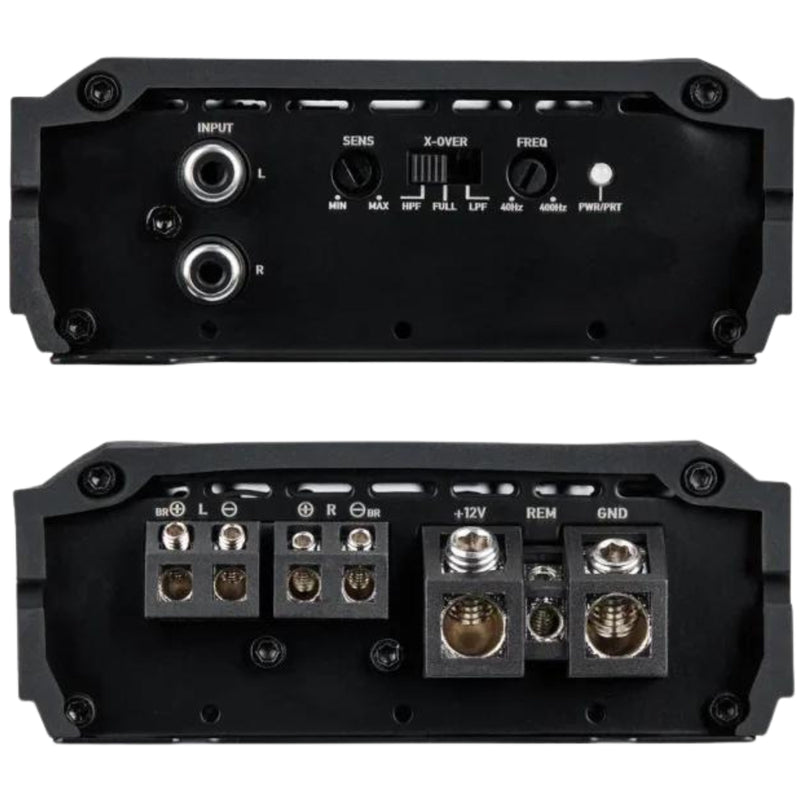 Deaf Bonce Machete 460W RMS 2 ohm 2-Channel Class D Full Range Amp MLA-160.2