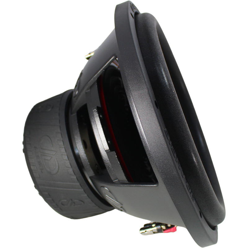 DD Audio 12" 1000 Watt RMS Dual 2 Ohm VC Power Tuned Subwoofer 612F-D2