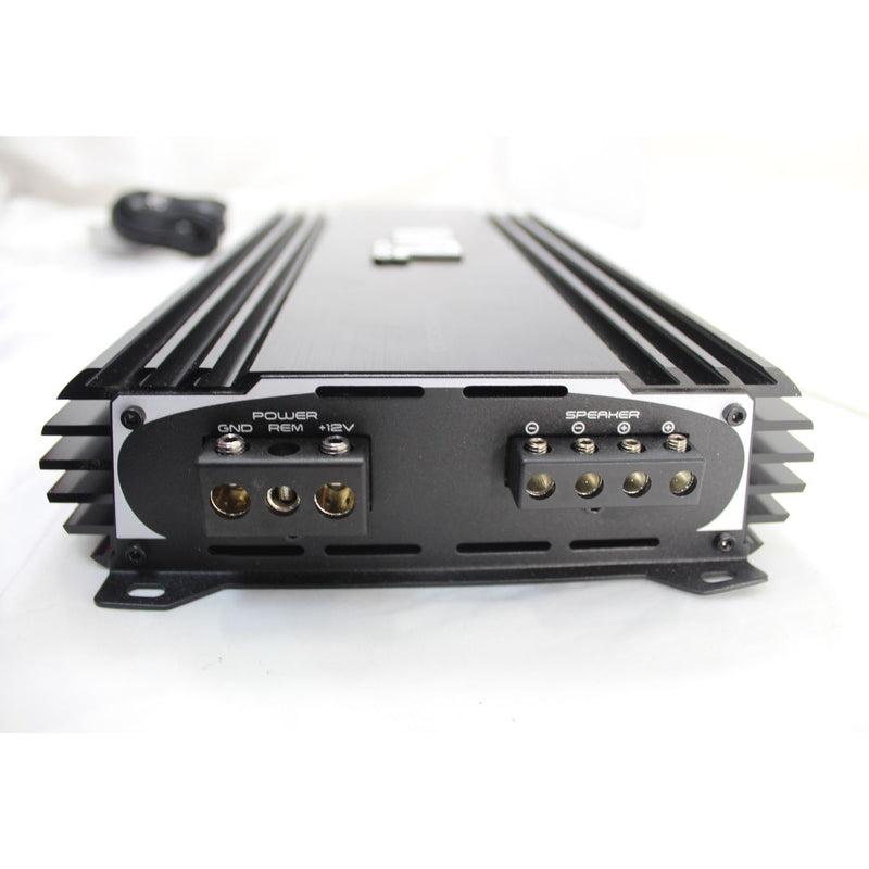 American Bass STEALTH 4500 Watt Class D Monoblock Amplifier w Remote OPEN BOX