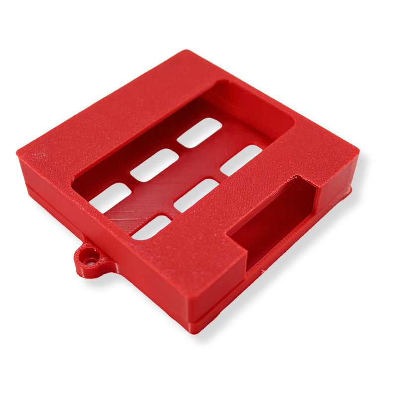 Heltec BMS 4-6S Balancer ABS Protective Case (Red) / 6S-BALANCER-CASE