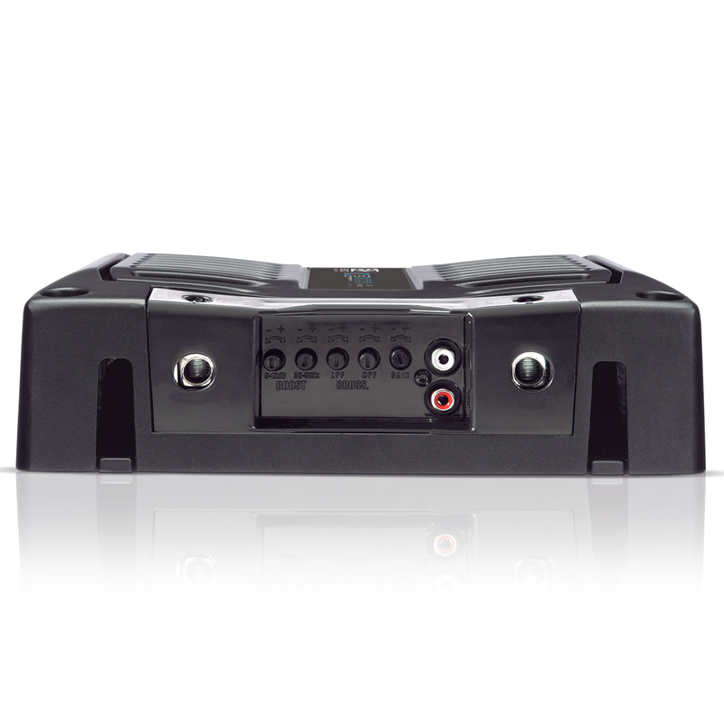 Banda ICE X Line Aluminum Brazilian 3000 Watt 2-Ohm Full Range Monoblock Amplifier