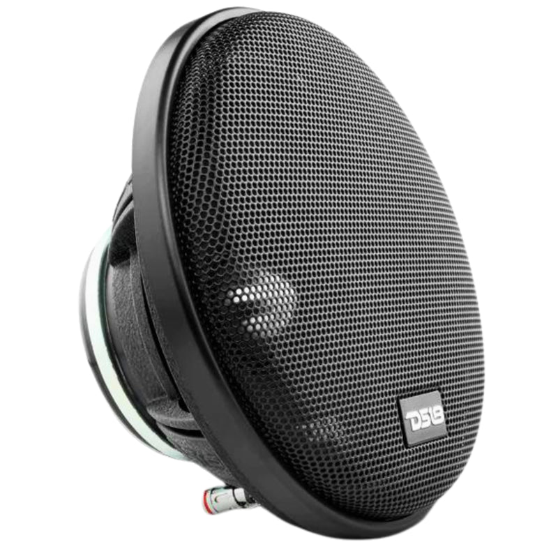 6.5" Neodymium 225 Watt RMS 4-Ohm Full Range Bullet Loudspeakers DS18 PRO-FR6NEO