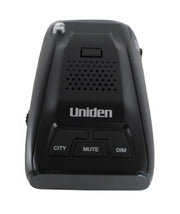 Uniden Radar Detector w/ Long Range & Laser Detection DFR1 - Big Jeff Online Inc