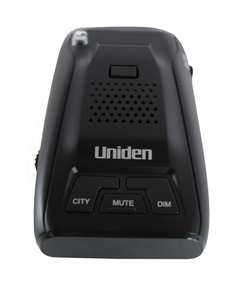 Uniden Radar Detector w/ Long Range & Laser Detection DFR1 - Big Jeff Online Inc