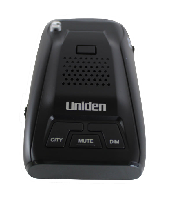 Uniden Radar Detector w/ Long Range & Laser Detection DFR1 OPEN BOX 8583