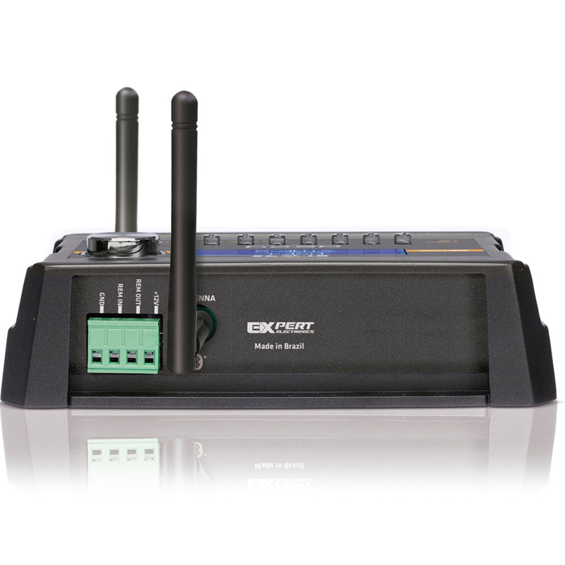 Expert Electronics Star X Bluetooth + App DSP 2 In / 4 Out 24bits/48KHz