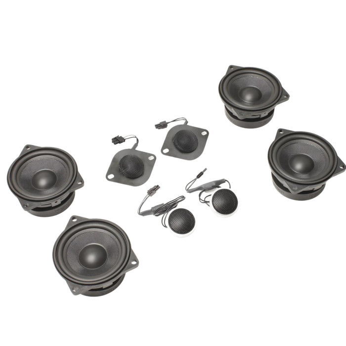 BAVSOUND Stage One Speaker Upgrade For E60/E61 Sedan/Wagon With Standard Hi-Fi