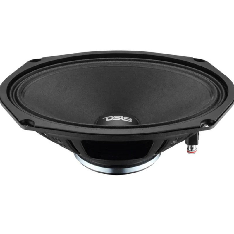 DS18 6.5” 250W RMS 4-Ohm High-Sensitivity Pro Neo Mid Loudspeaker 6PRO500NMR-4