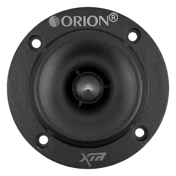 3" 90 Watt RMS 4-Ohm Neodymium Bullet Tweeters Orion XTR Series XTW350NE Pair