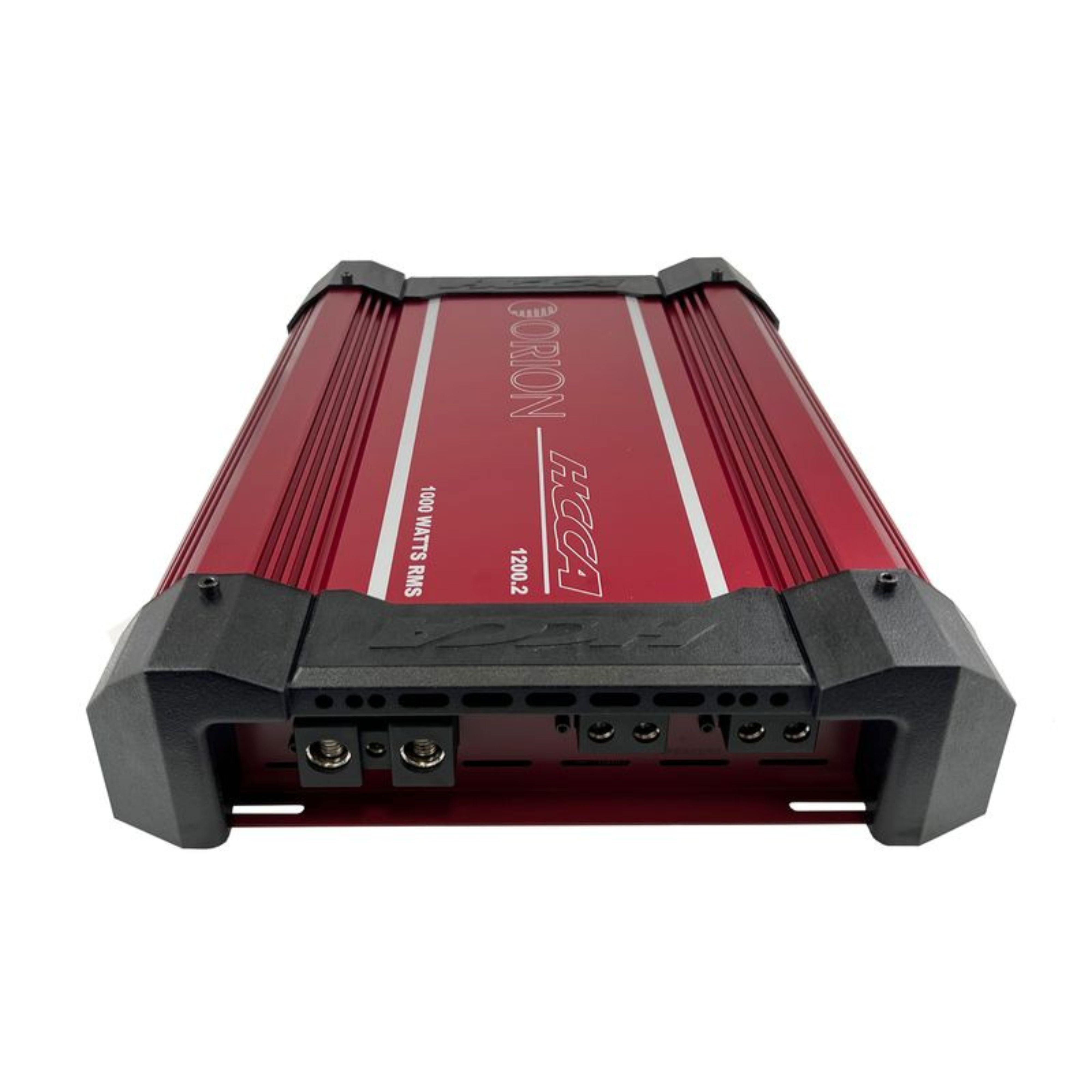 1200W RMS 2-Ohm Class A/B 2-Channel Amplifier ORION HCCA Series