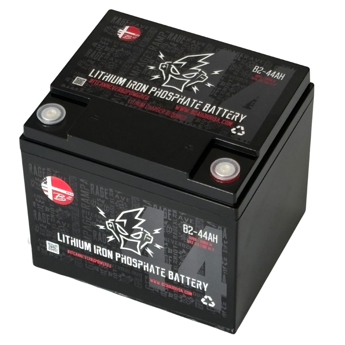 B2 Audio Batteries