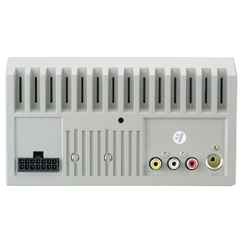 Jensen CMR2720 7" Touchscreen Bluetooth 2 Din Mechless Multimedia Receiver