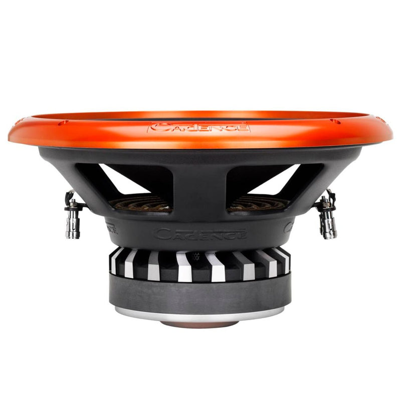 Cadence Pro Car Audio 12" 450 Watt RMS 2-Ohm Dual Voice Coil Subwoofer UD12D2