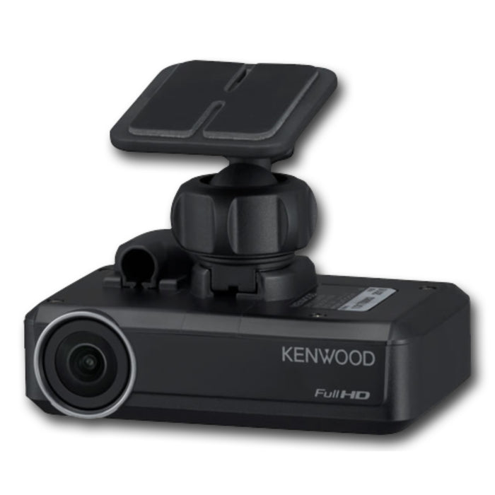 Kenwood Monitor with DVD Receiver 6.95" & Multimedia compatible Dashcam