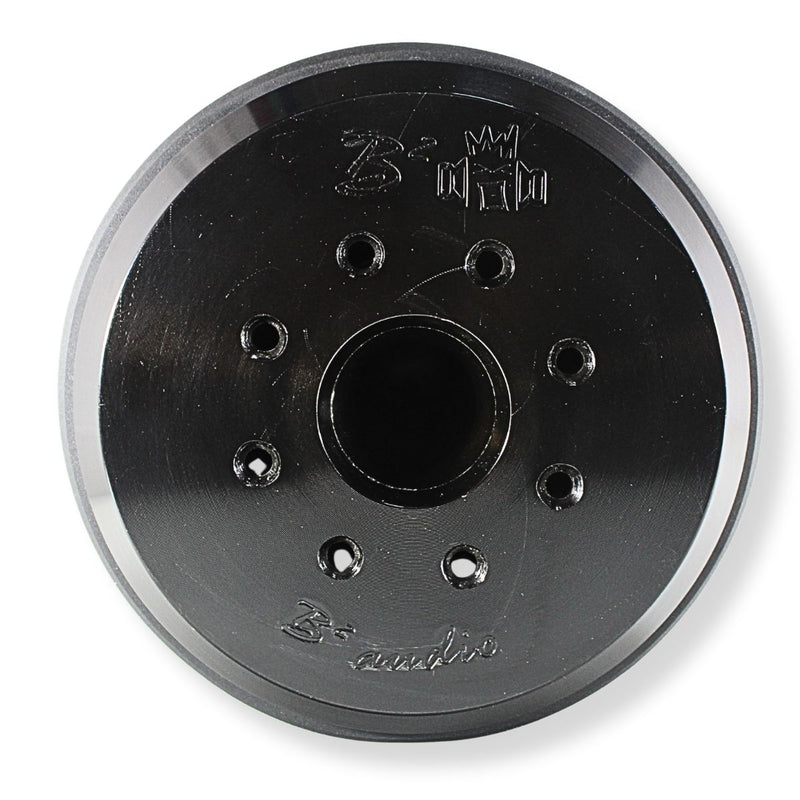 B2 Audio RAMPAGE Series 12" Dual 2-Ohm 4" Voice Coil 5000 Watt RMS Subwoofer