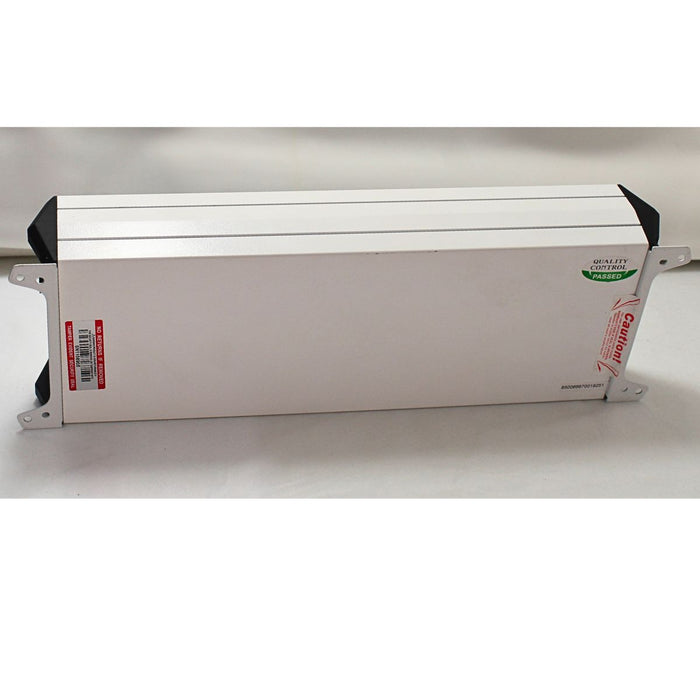 B2 Audio RIOT 2500W 1-Ohm Class D Monoblock Amplifier w/ RGB LED Lights OPEN BOX