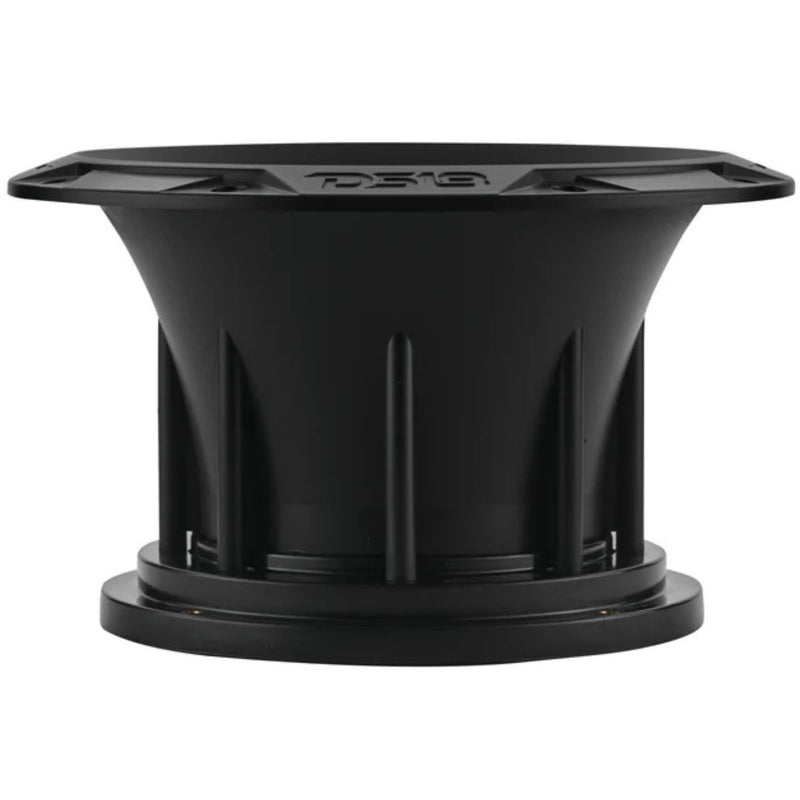 Bolt-On Loudspeaker Horn Diffuser w/ 90° Dispersion for 6.5" Loudspeakers