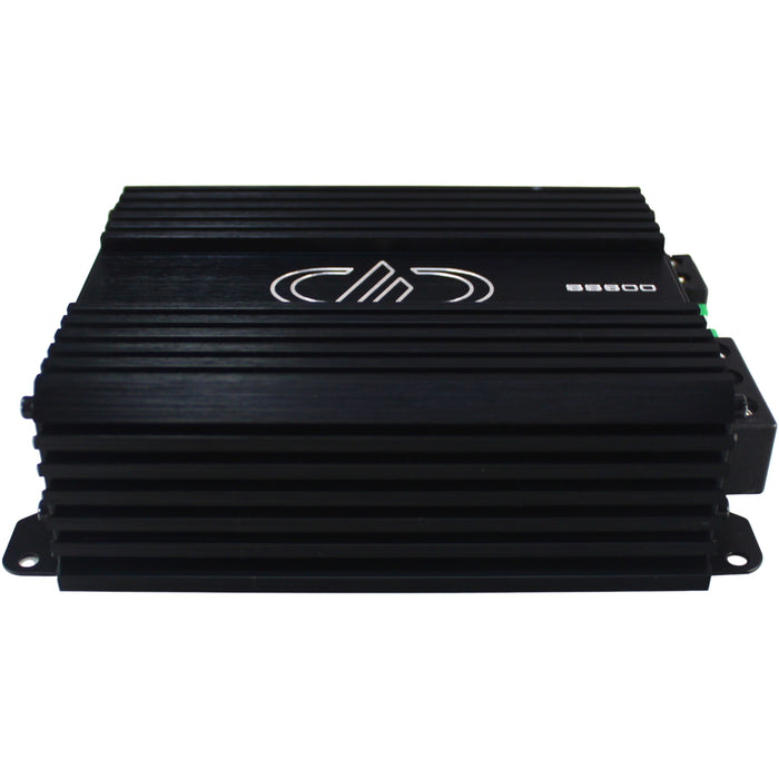 DD Audio Super Small 600W 1-Ohm Class-D Monoblock Amplifier / OPEN BOX