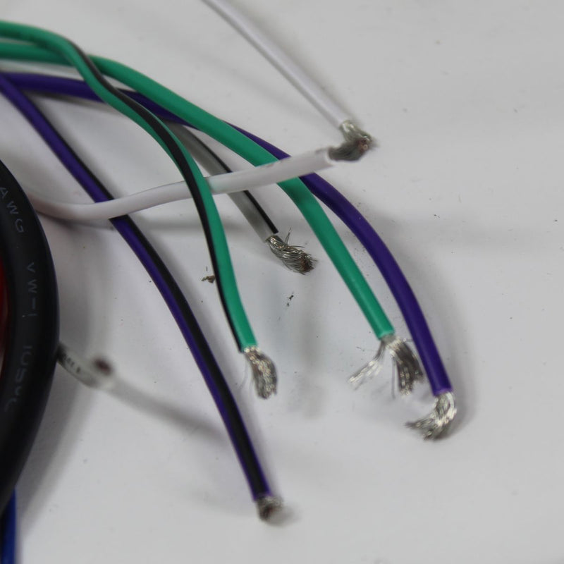 B2 Audio VATN Aquadust 800W 4CH 2-Ohm Waterproof Power Sport Amplifier OPEN BOX