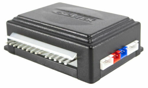 A777 2-Way Remote Control Keyless Entry Security System, Anti-Theft with Siren