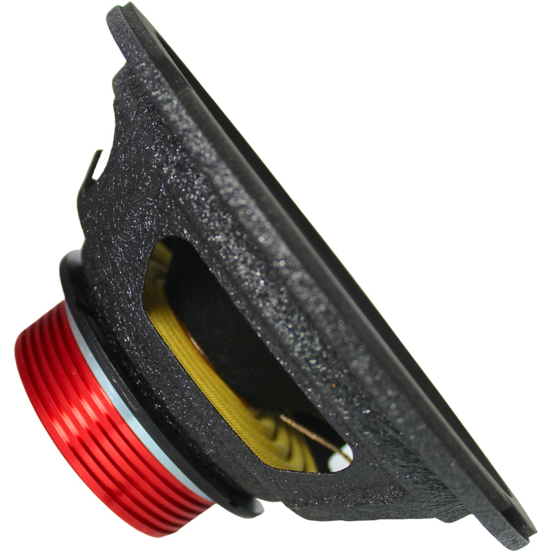 DD Audio VO Series 6.5" 60W RMS Voice Optimized Mid-Range Speakers / DD-VO-MN6-5