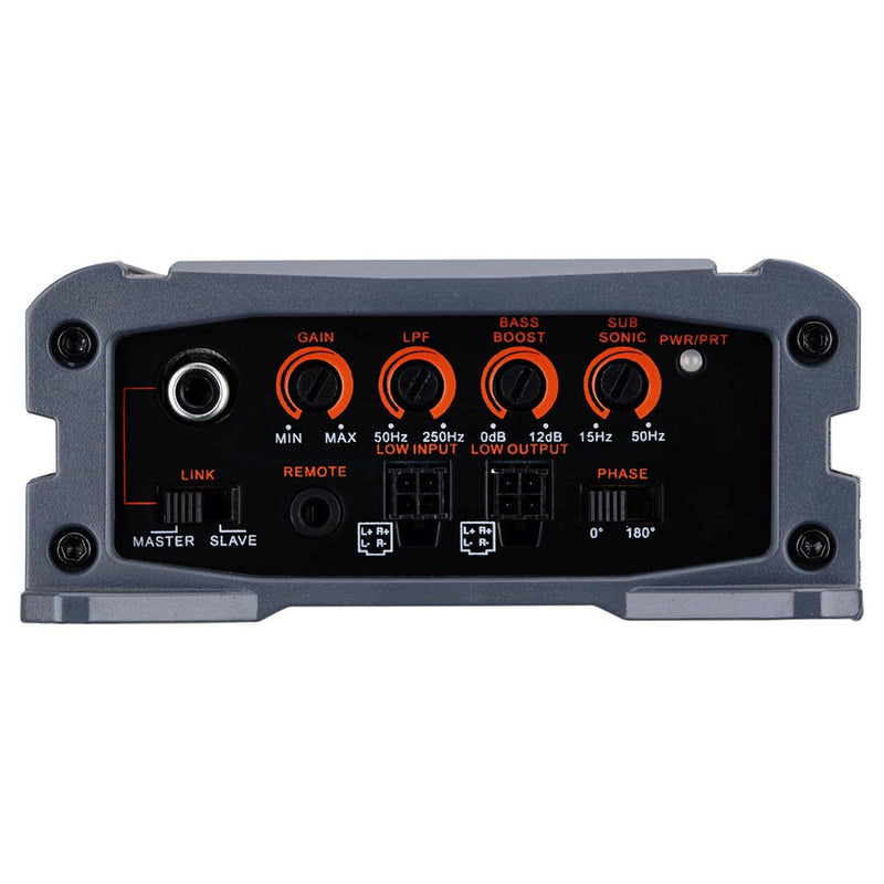 Cadence 1000 Watt 1-Ohm Class D Monoblock Car Audio Amplifier ESC1000.1D